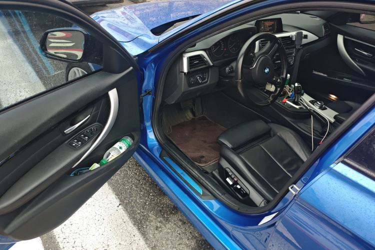 Used BMW 3 Series 2016 320Li Fashion Model