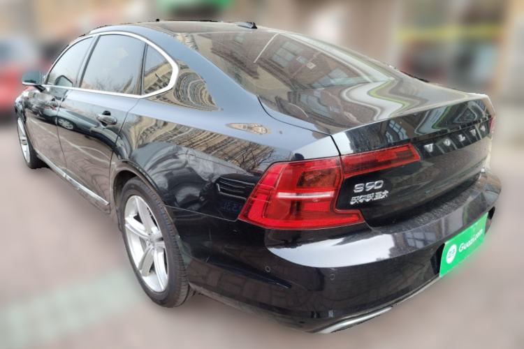 Used Volvo S90 2018 T4 Zhiyuan Edition