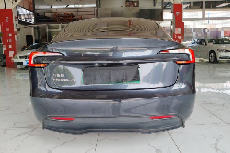 Used Tesla Model 3 2023 Rear-Wheel-Drive Version Rear