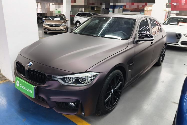 Used BMW 3 Series 2019 320Li Fashion Model