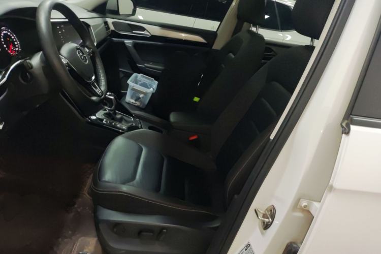 Used Volkswagen Tayron 2022 280TSI Two-Wheel Drive Luxury Smart Connectivity Version
