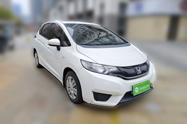 Used Honda Fit 2016 1.5L LXS CVT Comfort Sunroof Version