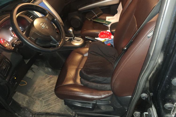 Used Nissan X-Trail 2012 2.0L CVT Comfort Edition 4WD
