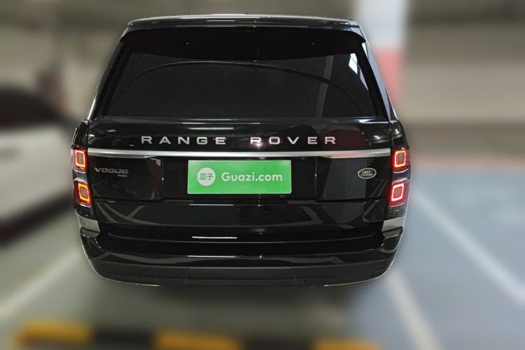 Used Land Rover Range Rover 2021 3.0 L6 Century Extended Classic Edition