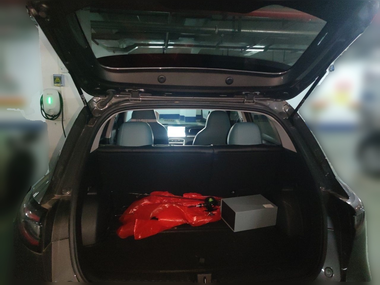 Geely Galaxy Geome 2025 310km Youth Edition — снимка 19