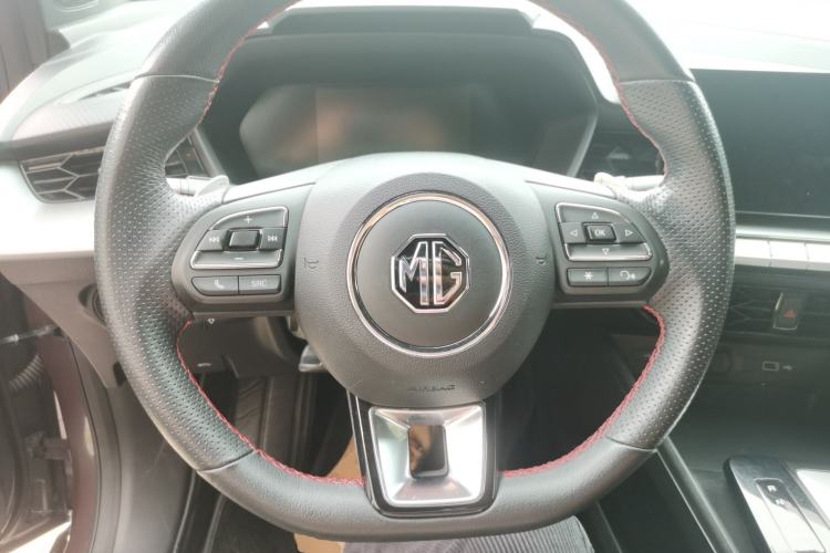 Used MG 5 2021 300TGI DCT Luxury Flagship Edition Steering Wheel