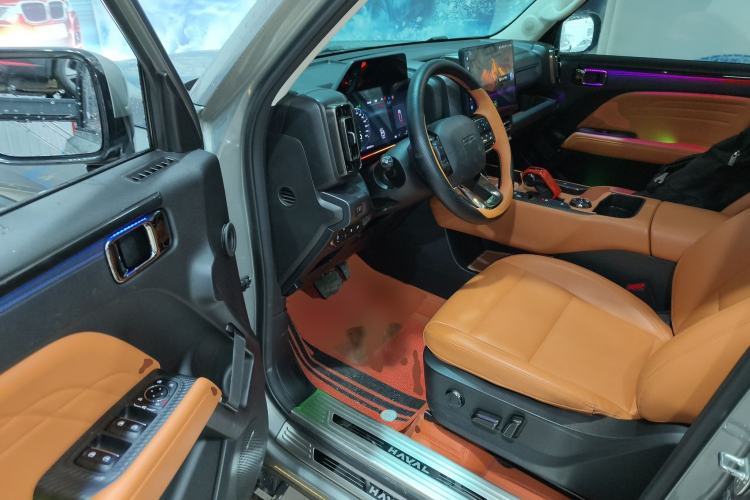 Used Haval Raptor New Energy 2023 Hi4 145 Explorer Edition
