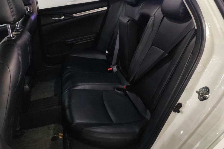 Used Honda Civic 2019 220TURBO CVT Dynamic Edition China V