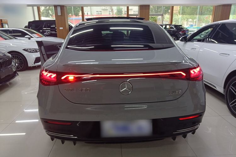 Used Mercedes-Benz EQE 2022 350 Pioneer Edition
