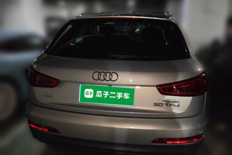 Used Audi Q3 2015 30 TFSI Ambition Edition
