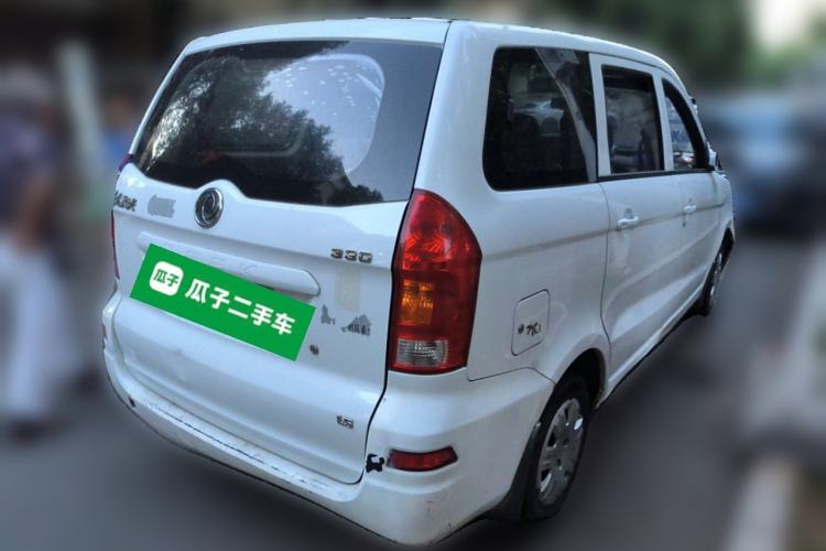 Used Dongfeng Fengon 330 2014 1.5L Manual Utility Version DK15
