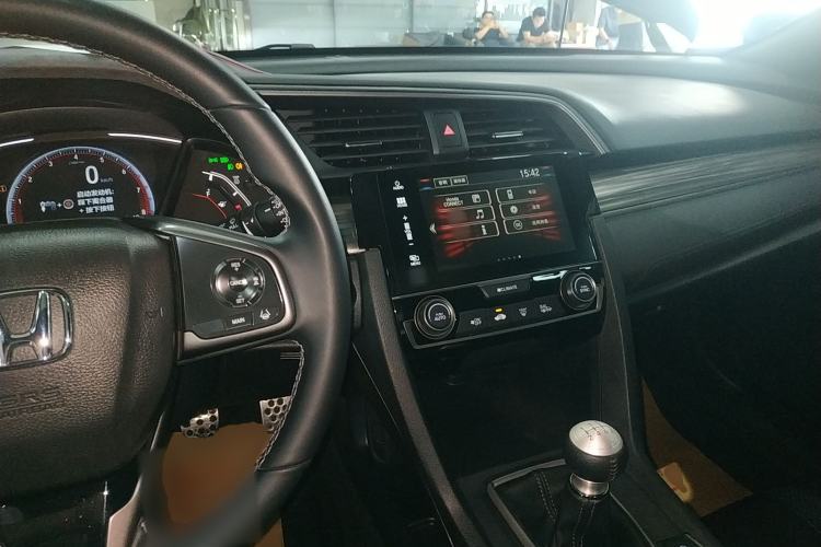 Used Honda Civic 2021 HATCHBACK 220TURBO Manual Driving Pleasure Control