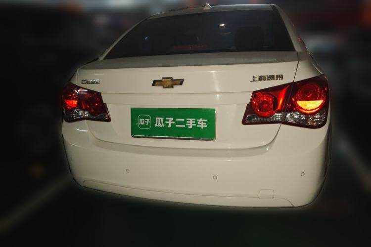 Used Chevrolet Cruze 2011 1.8L SE Automatic
