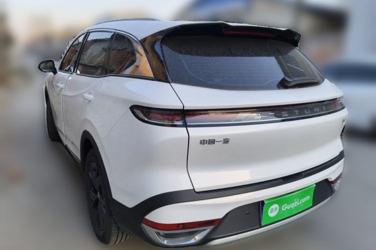 Used Bestune T90 2025 Dragon Edition 1.5T Enjoyment Model