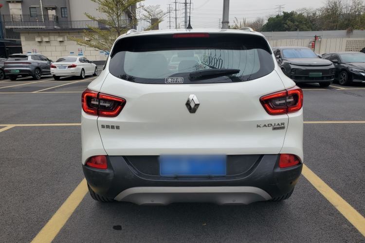 Used Renault Kadjar 2017 2.0L 120th Anniversary Limited Edition