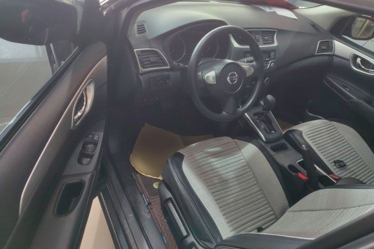 Used Nissan Sylphy 2022 Classic 1.6XE CVT Comfort Edition Driver Seat