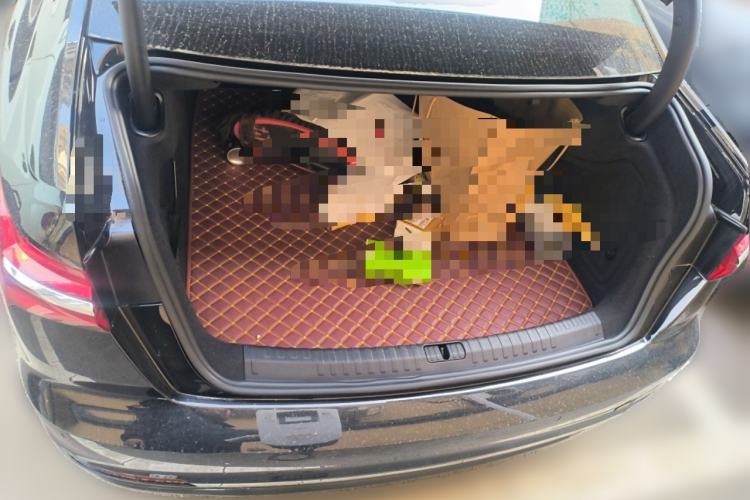 Used Audi A6L 2022 45 TFSI Prestige Elegant Edition
