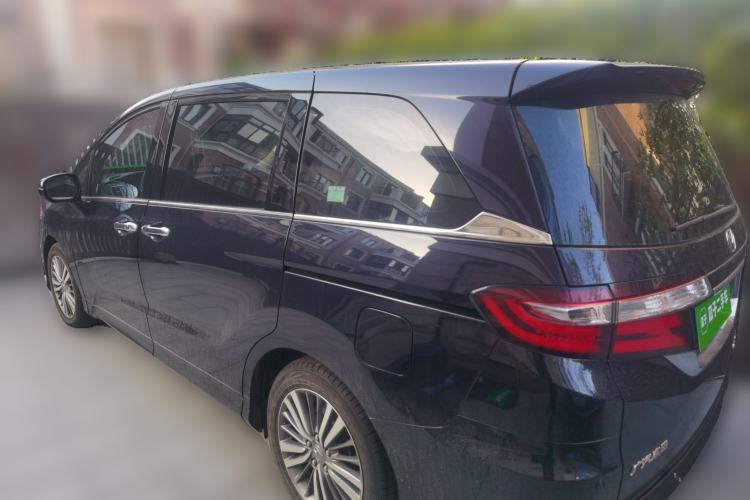 Used Honda Odyssey 2018 2.4L Luxury Edition
