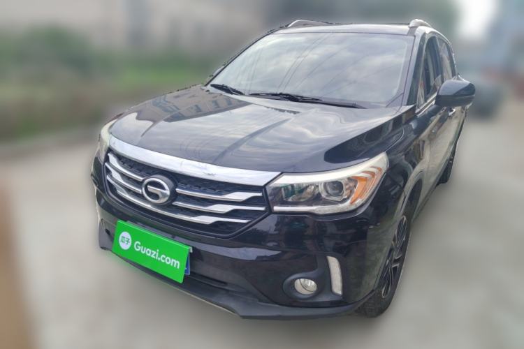 Used GAC Trumpchi GS4 2016 235T G-DCT Elite Edition