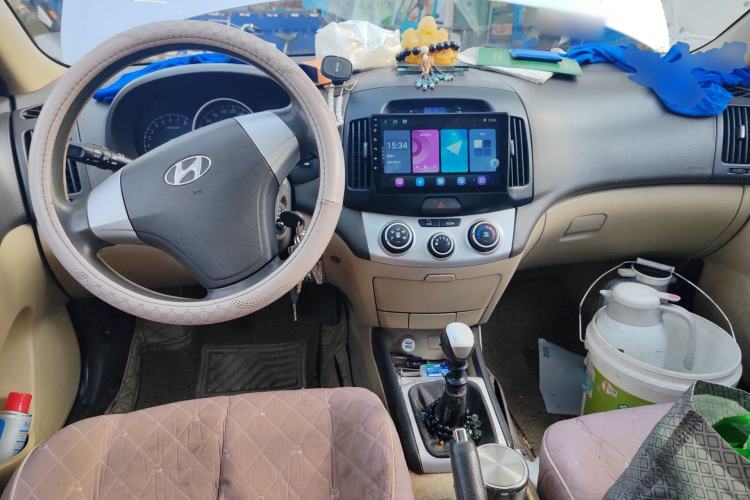 Used Hyundai Celesta 2010 1.6L MT GLS
