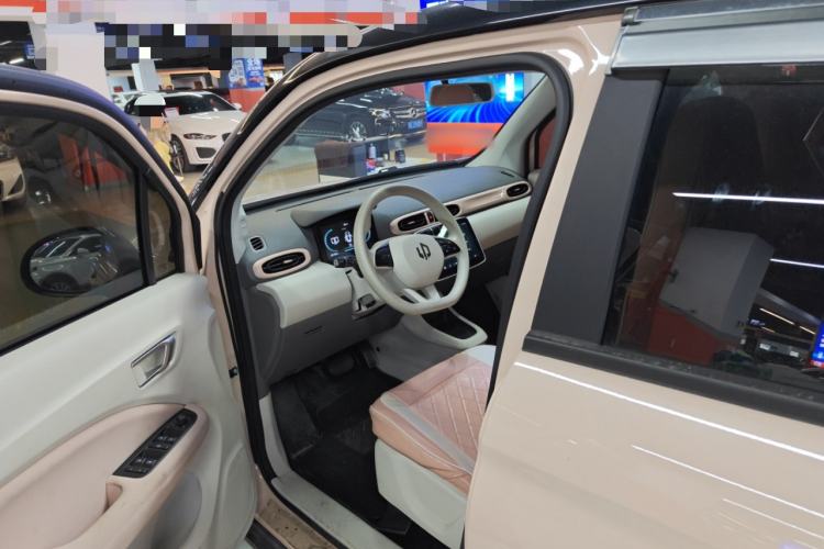 Used Leapmotor T03 2023 310 Lite Edition Driver Seat