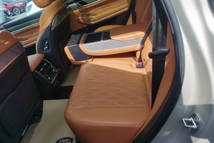 Used Tank 500 2023 3.0T Business Edition "Creation" Style 5 Seats Left Rear Seat