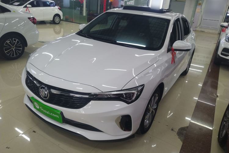 Used Buick Verano 2022 Pro 533T Fun Edition