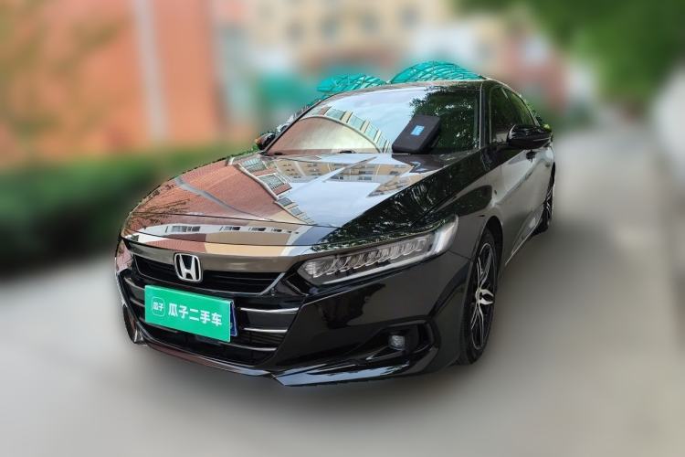 Used Honda Accord 2022 260TURBO Phantom Night · Prestige Edition