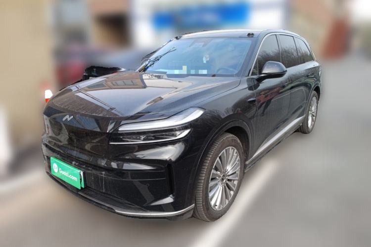 Used ONVO Luxeed L90 2025 Model—Ultra Six-Seater Version