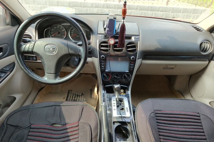 Used Mazda 6 2012 2.0L Automatic Fashion Edition Center Console