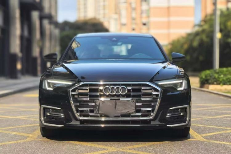 Used Audi A6L 2024 40 TFSI Luxury Dynamic Edition