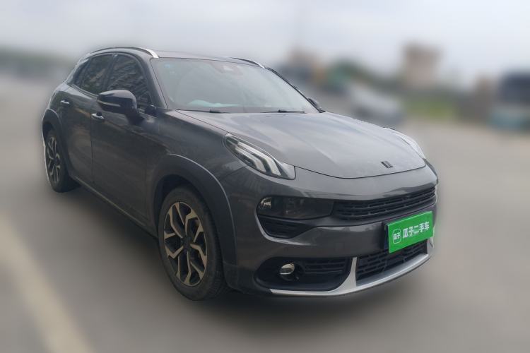 Used Lynk & Co 02 2018 1.5T DCT Two-Wheel Drive Pro Version China V Emission Standard