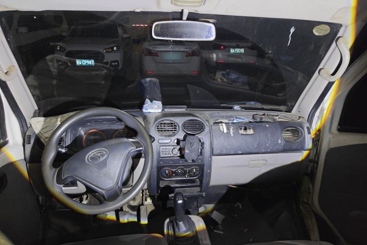 Used Soueast Xiwang 2011 1.3L (Dong'an Engine) Standard Version Headliner