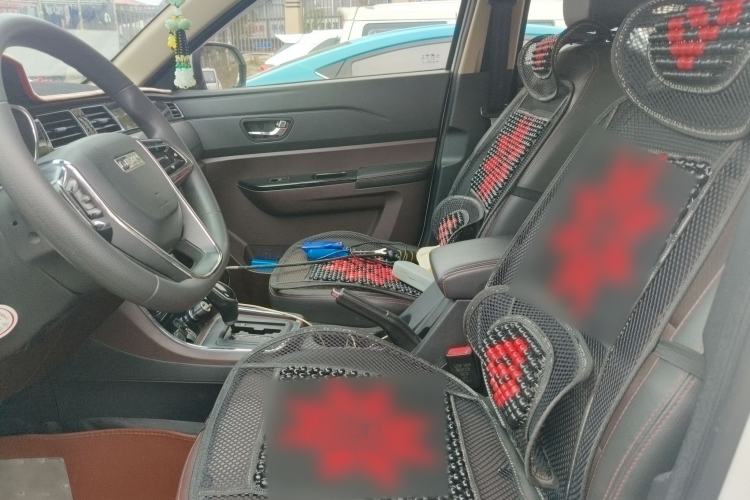 Used Lifan Auto Myway 2016 1.5L Automatic Smart Enjoyment Model Left Front Seat