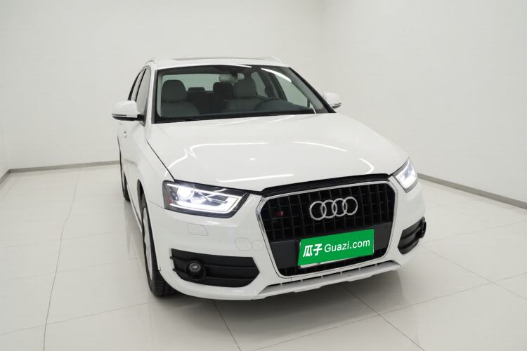 Used Audi Q3 2016 30 TFSI Collector's Edition Comfort Model Exterior 1