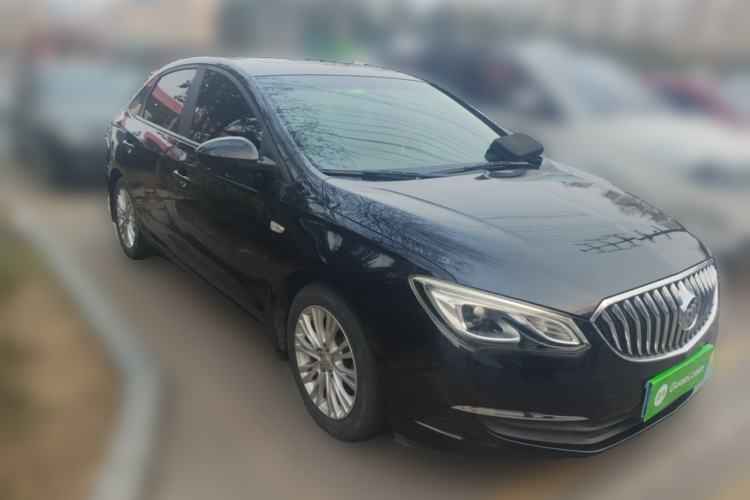 Used Buick GT 2016 15N Manual Entry-Level Trim