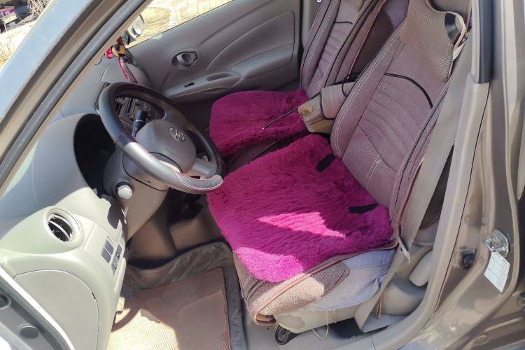 Used Nissan Sunny 2011 1.5XE CVT Comfort Edition