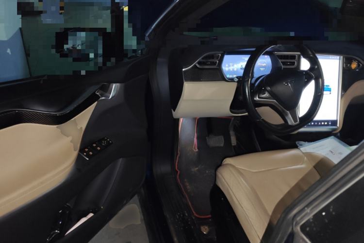 Used Tesla Model X 2016 X 90D