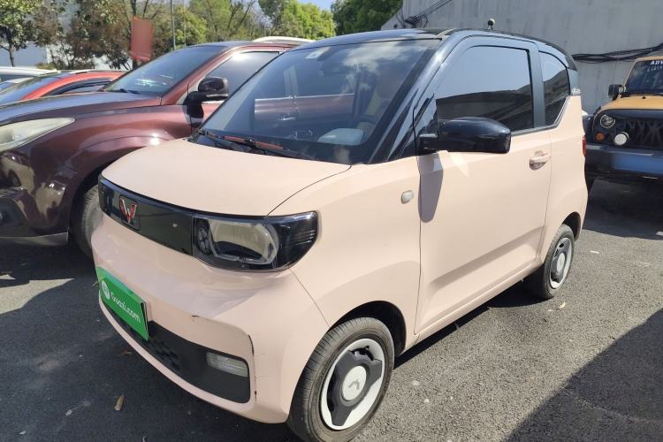 Used Wuling Hongguang MINIEV 2022 Macaron Fashion Model Lithium Iron Phosphate