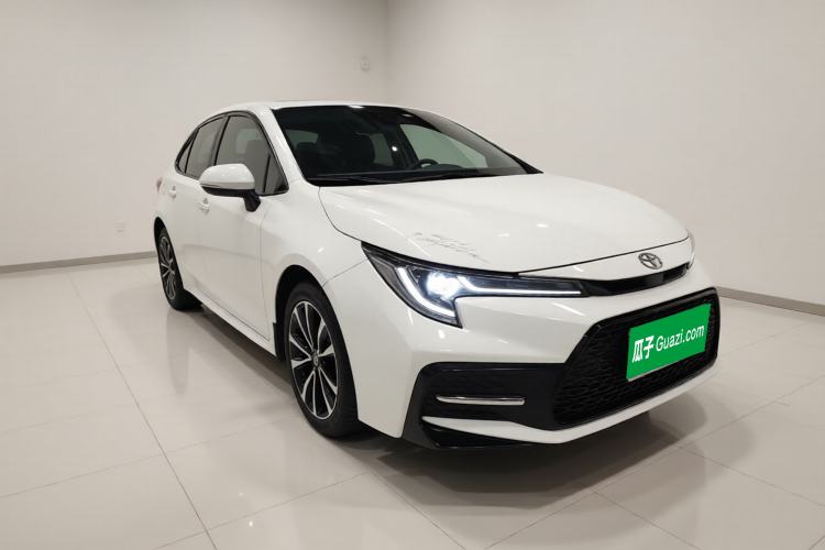Used Toyota Levin 2022 185T CVT Sport Edition