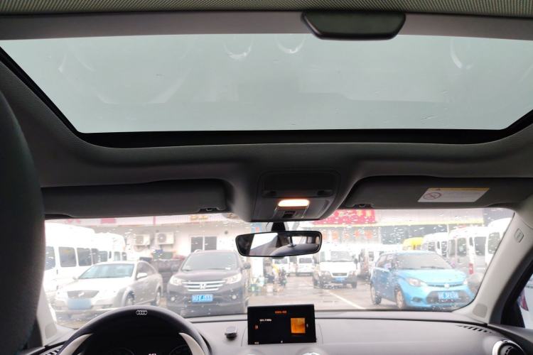 Used Audi A3 2018 30th Anniversary Edition Limousine 35 TFSI Fashion Model