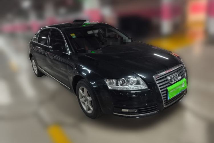 Used Audi A6L 2011 2.0 TFSI Automatic Standard Edition
