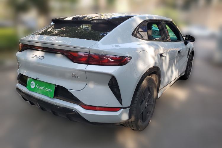 Used BYD Song L EV 2025 550 km Excellence Version