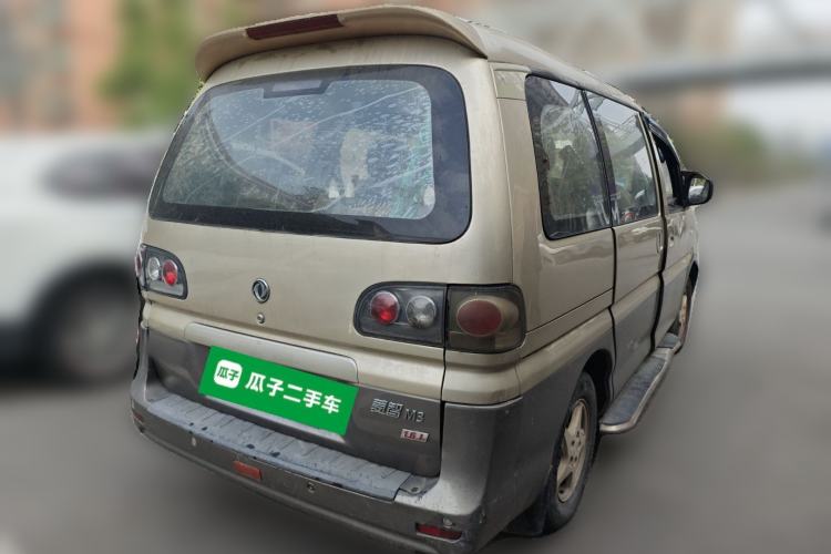 Used FORTHING Lingzhi 2013 M3 1.6L 7-Seater Luxury Model
