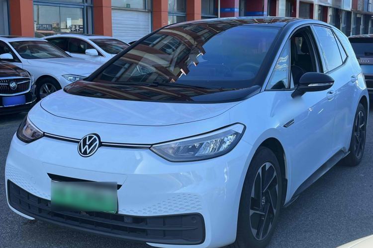 Used Volkswagen ID.3 2023 Upgraded Model Pure Intelligent Enjoyment Version
