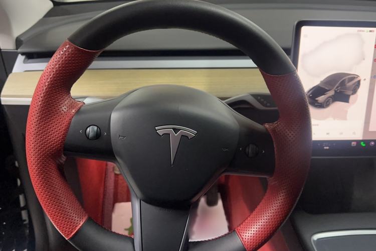 Used Tesla Model Y 2022 Revised Version Rear-Wheel Drive
