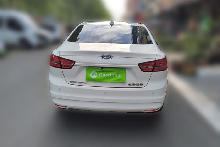 Used Ford Escort 2015 1.5L Manual Comfort Model