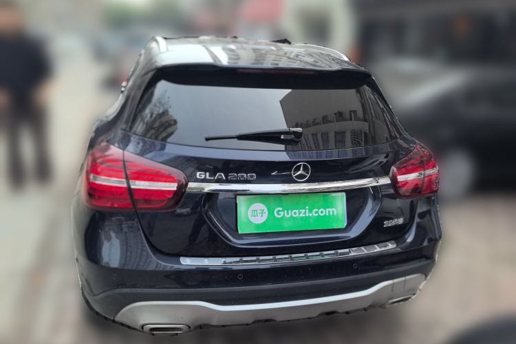 Used Mercedes-Benz GLA 2018 GLA 200 Fashion Model