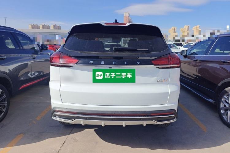 Used Geely Auto Emgrand X7 Sport 2022 Boyue X 1.8TD DCT Smart Model