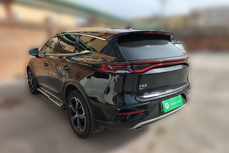 Used BYD Tang New Energy 2021 DM-i 112KM Prestige Model